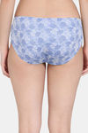 Zivame Anti-Microbial Low Rise Full Coverage Hipster Panty (Pack of 3) - Multicolor — thumbnail 3